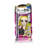 Isehan Kiss Me Heroine Make Super Cienki Wodoodporny Eyeliner 0.1mm Czarny 0,4ml