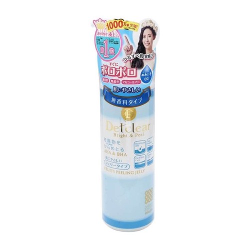 Meishoku Detclear Facial Peeling Gel Non Fragrance.jpg