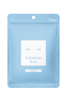 Lululun Pure Moist Maski Nawilżające w płachcie 7 sztuk 