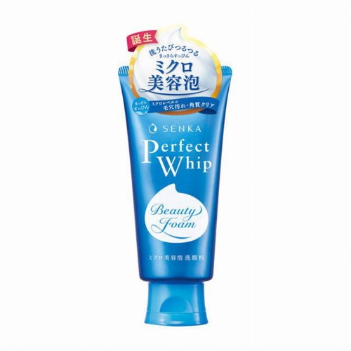 Senka Perfect Whip Beauty Foam Pianka do Mycia Twarzy 120g