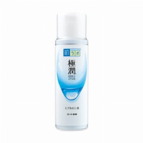 Hada Labo Gokujyun Lotion Nawilżający z Kwasem Hialuronowym Light Version  170ml
