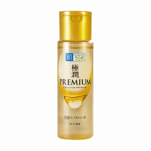 Hada Labo Gokujyun Nawilżający Lotion Premium Gold 170ml