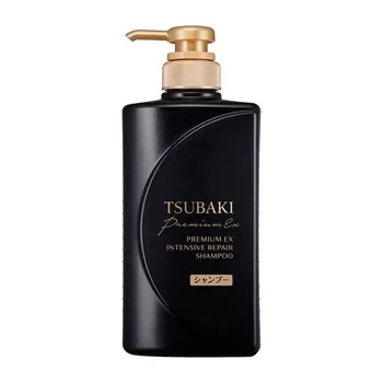 Tsubaki Premium EX Intensive Repair Shampoo Szampon Intensywnie Regenerujący 400ml 