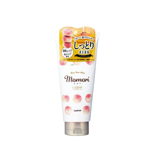 Momori Smoothing Hair Cream Wygładzający Krem Do Pielęgnacji Włosów 150g 