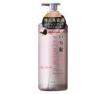 ICHIKAMI Szampon Odbudowująco Wygładzający Extra Damage Care Silky Smooth 480ml