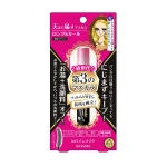 Isehan Kiss Me Heroine Make Long & Curl Advanced Film Podkręcająco-Wydłużający Tusz Do Rzęs 01 Black 6g