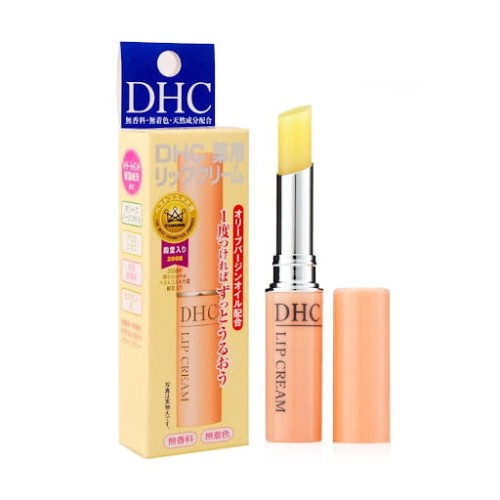 DHC Lip Cream Nawilżający Balsam Do Ust 1,5g