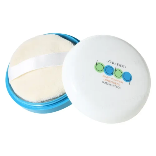 Shiseido Baby Powder Mineralny Puder Prasowany 50g