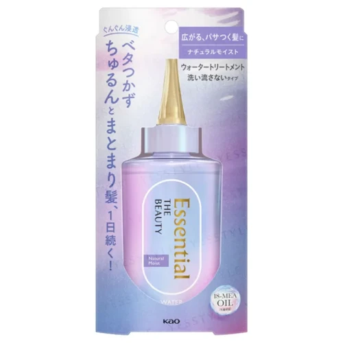 Kao Essential the Beauty Hair Texture Beauty Water Treatment Natural Moist Woda Laminująca 200ml