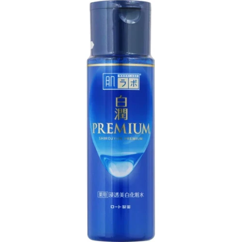 Hada Labo Shirojyun Premium Lotion Wybielający Lotion Do Pielęgnacji Skóry 170ml