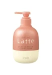 Kracie Ma & Me Latte Damage Repair Conditioner Odbudowująco-Nawilżająca Odżywka Do Włosów 490g