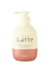Kracie Me & Ma Latte Damage Repair Shampoo Odbudowująco-Nawilżający Szampon Do Włosów 490ml