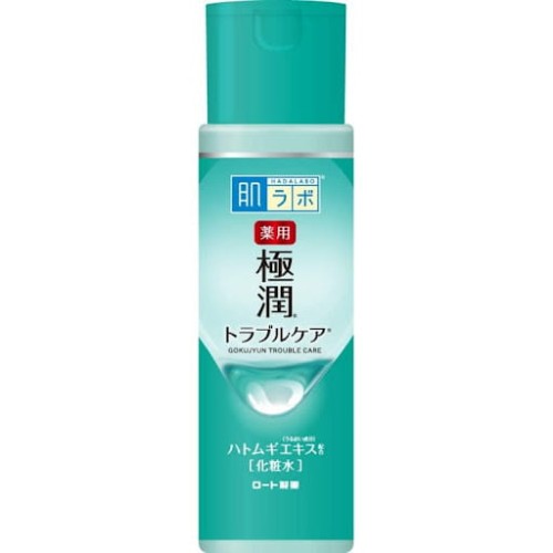 Hada Labo Gokujyun Medicated Lotion Do Skóry Trądzikowej 170ml
