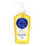 Kose Softymo White Cleansing Oil Rozjaśniający Olejek Do Demakijażu  230ml