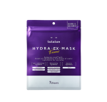 Lululun Hydra EX Face Mask Nawilżające Przeciwzmarszczkowe Maski W Płachcie 7 sztuk