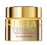 Shiseido Tsubaki Premium Repair Mask Silnie Odbudowująca Maska Do Włosów Z Olejem Tsubaki 180g 