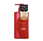 Tsubaki Premium Moist & Repair Shampoo Nawilżająco-Odbudowujący Szampon Do Włosów Z Olejem Tsubaki 490ml