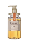 &honey Deep Moist Shampoo 1.0 Łagodny Szampon Głęboko Nawilżający Z Miodem 440ml