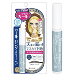 Isehan Kiss Me Heroine Make Curl Keep Mascara Base Podkręcająca Baza Pod Tusz Do Rzęs Blue Gray 6g