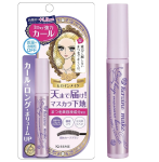 Isehan Kiss Me Heroine Make Curl Keep Mascara Base Podkręcająca Baza Pod Tusz Do Rzęs Lavender 6g 