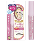 Isehan Kiss Me Heroine Make Curl Keep Mascara Base Podkręcająca Baza Pod Tusz Do Rzęs 51 Pink Blossom 6g
