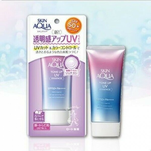 Mentholatum Skin Aqua Tone Up Uv Essence Spf 50+ Pa++++ 80g.jpg