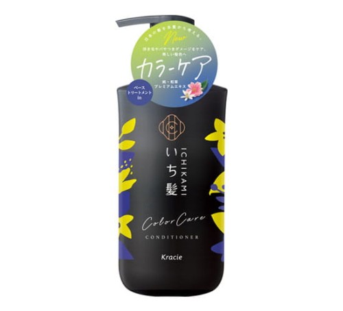 Ichikami Color Care & Base Treatment in Conditioner Japońska Odżywka do Włosów Farbowanych 480ml