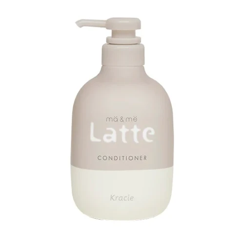 Kracie Ma & Me Latte Conditioner Delikatna Odżywka Do Włosów 490g