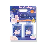 Je L'aime Relax Midnight Gloss Limited Design Wygładzający Zestaw Do Włosów  480ml + 480g