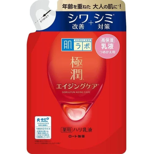 P-1-HDLB-ALPMKL-R140-Rohto_20Hada_20Labo_20Gokujyun_20Anti_20Aging_20Milky_20Lotion_20Refill_20140ml.jpg.webp