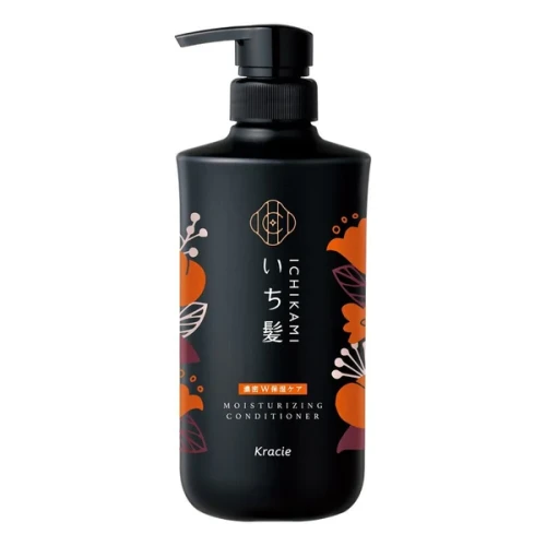 Ichikami Moisturising Care Conditioner Nawilżająca Odżywka Do Włosów 480g