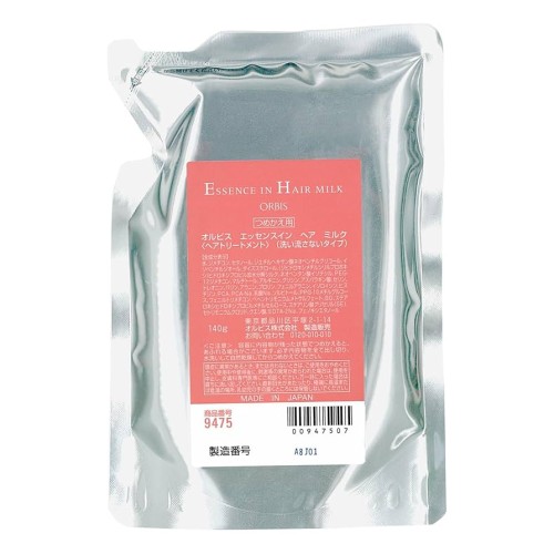ORBIS Essence in Hair Milk 140g  Refill