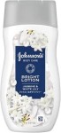 Johnson's Body Care Rozświetlający Lotion do Ciała o zapachu Jaśminu i Białej Lilii 200ml Johnson's Body Care Bright Lotion Jasmine & White Lily 200ml