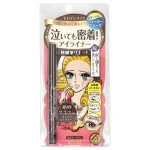 Isehan Kiss Me Heroine Make Super Cienki Wodoodporny Eyeliner 0.1mm Brązowy 0,4ml