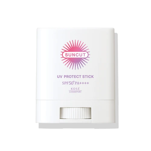 KOSÉ Suncut R Protect UV Stick SPF50+ PA++++ Sztyft Przeciwsłoneczny z Filtrem UV  20 g