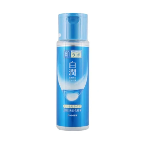 Rohto Mentholatum - Hada Labo Shirojyun Arbutin Whitening Lotion -.jpg