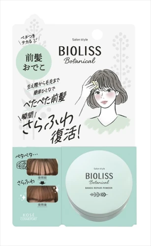 SS Bioliss Botanical - puder do odświeżania grzywki 5 g