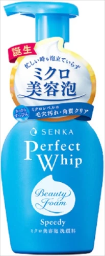 SENKA Perfect Whip Speedy – pianka do mycia twarzy 150 ml