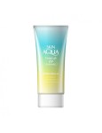 Skin Aqua Tone Up Krem z Filtrem SPF 50+ PA++++ Zielony 80g