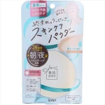 Sana Suhada Kinenbi Whitening Skincare Powder Odżywczy Puder Do Twarzy Na Dzień i Noc o Zapachu Białej Herbaty 10g