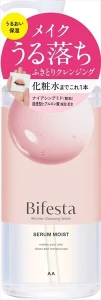 Bifesta Micellar Cleansing Water Moist – nawilżający płyn micelarny 400 ml