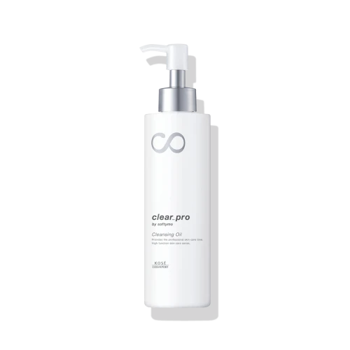 Kose Softymo Clear Pro – enzymatyczny olejek do demakijażu i oczyszczania porów 180 ml