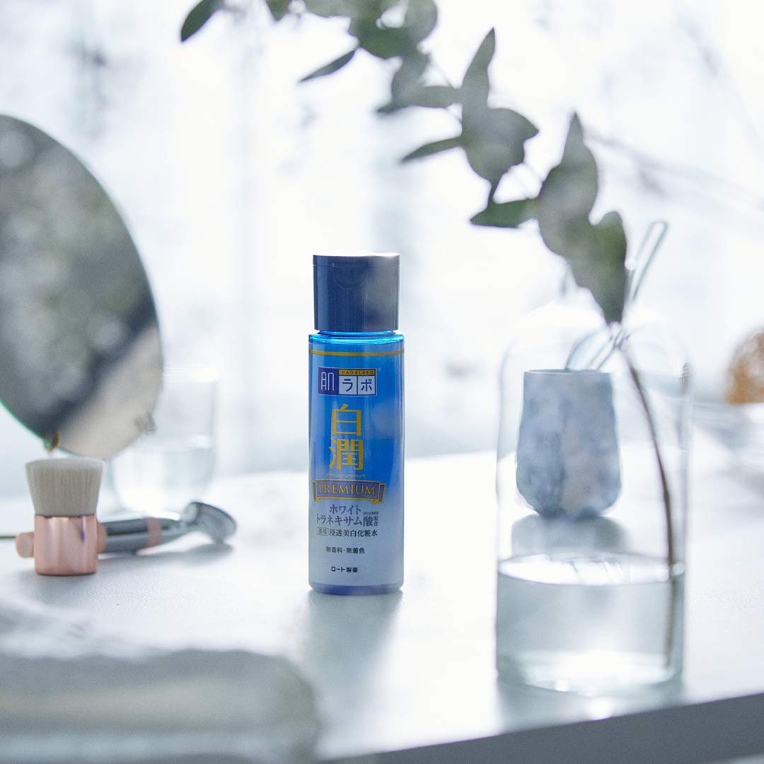 Hada Labo Shirojyun Lotion